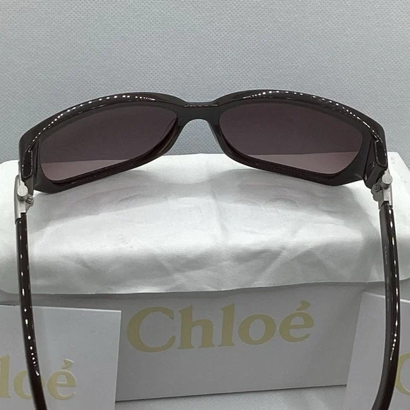 ??CHLOE Retro Sunglasses Style CL217203 display picture 3